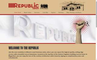 Republic Salon