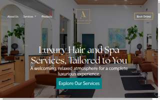 A LaFera Salon Inc