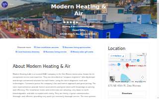 Modern Heating & Air