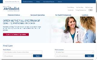 Methodist Outpatient Pharmacy