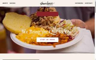 Saucehouse BBQ CATERING & Pickup