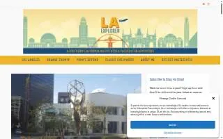 Legue Law website