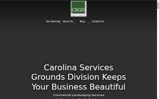 Carolina Services Grounds Division