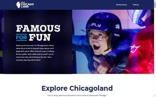 Chicagoland CPAs of Chicago website