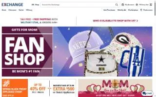 Xchange Motors website