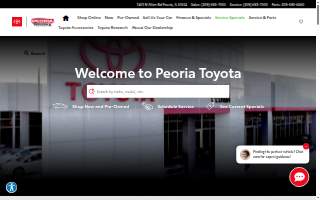 Peoria Toyota