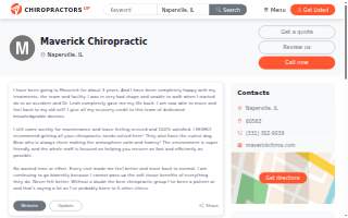 Maverick Chiropractic