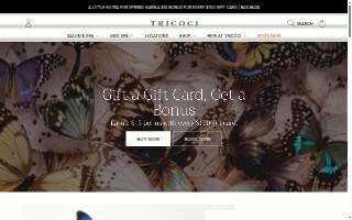 Tricoci Salon & Spa - Orland Park
