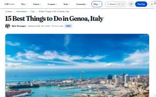 Genoa Healthcare of South Bend website