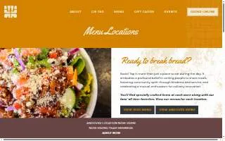 Social Tap Drinkery - Wichita State website