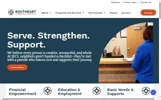 Southeast Chiropractic Center LLC website