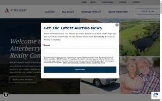 Atteberry Homes LLC of Overland Park website