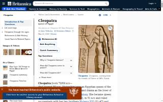 Cleopatra Hair Salon