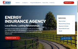 Energy Insurance Agency