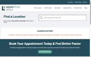Upperline Insurance Agency, Llc website