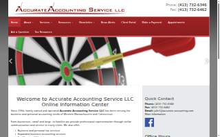 Accurate Accounting Service LLC