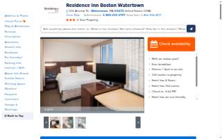 Courtyard by Marriott Boston Cambridge