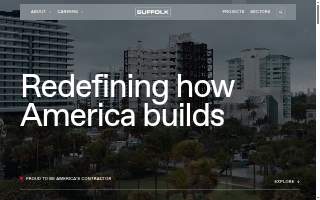 Suffolk Construction Co