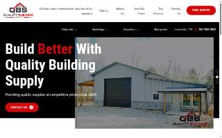 Building and Mechanical Services