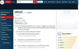 Street & Co