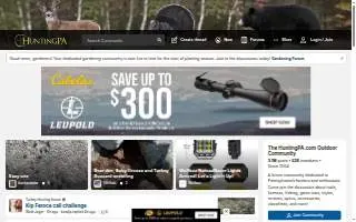 Hunt & Alpine website