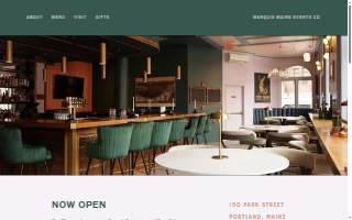 Marquis Lounge