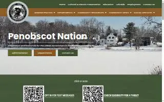 Penobscot Financial Advisors - Portland, Maine website