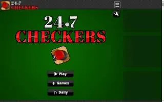 Checker Bar Detroit website