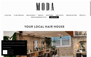 Salon Moda