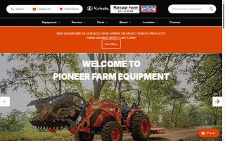 Pioneer Farm Equipment Inc.