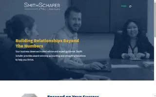 Smith Schafer of Rochester website
