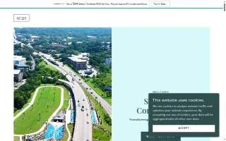 Southern Construction & Irrigation LLC website