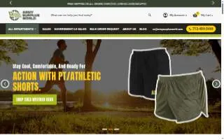 McVey Mowing website