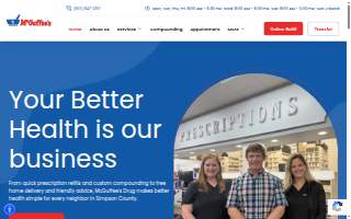 McGuffee's Air Conditioning & Heating
