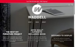 Waddell & Reed Financial Advisors website
