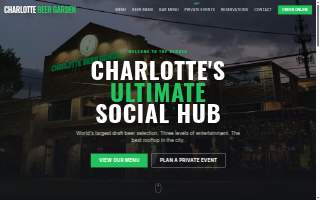 Charlotte Beer Garden