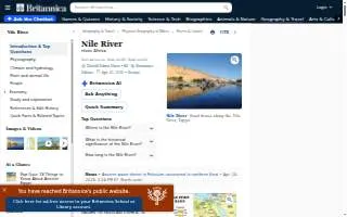 Nile Auto Sales website