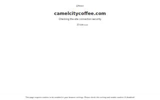 Camel City Coffee