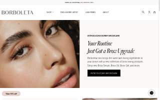 Borboleta Salon