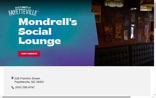 Mondrell's Social Lounge