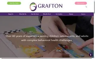 Grafton & Associates PC website