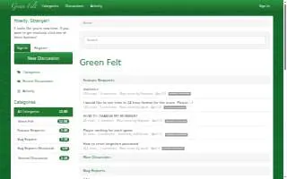 WinFall Financial website