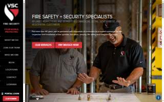 VSC Fire & Security, Inc.