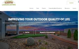 Urban Earth Landscaping