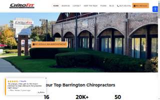 CHIROFIT Sunrise