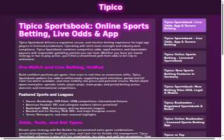 Tipico Coffee & Cafe
