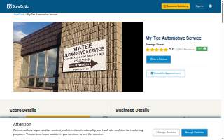 My-Tee Automotive Service