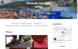 Strands the Hair Salon