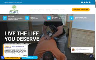 Pamer Chiropractic Health Center