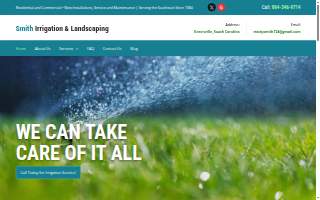 Smith Irrigation & Landscaping